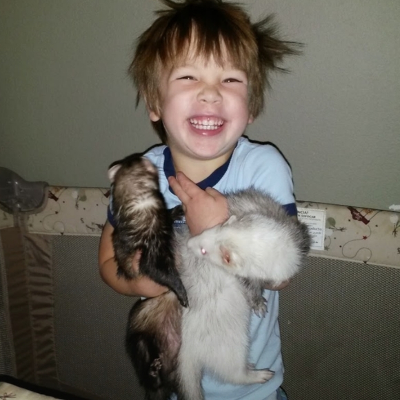 I think about you everyday my sweet little innocent baby boy - Picture 11 of 16